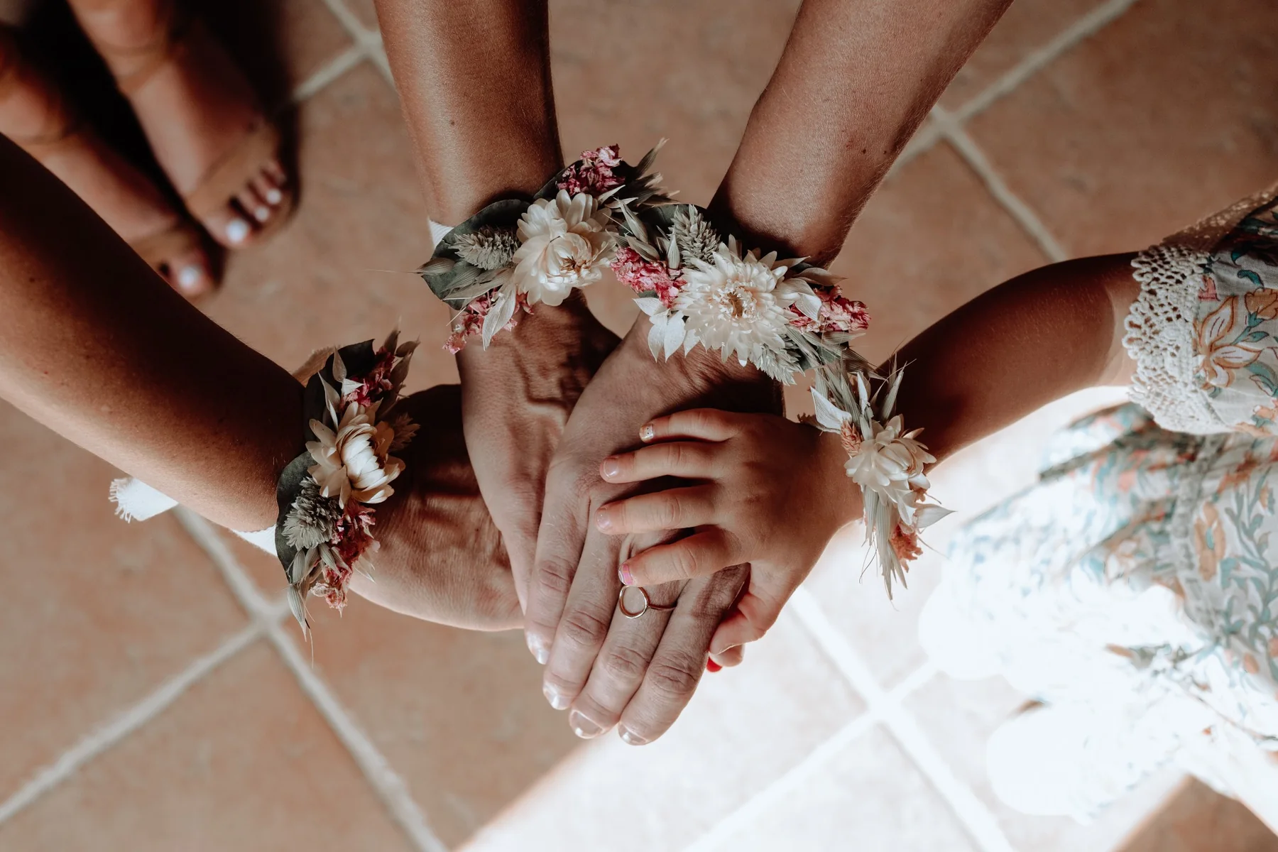 Reportage de mariage par Audrey Alarcon, photographe à Nîmes et dans le Gard