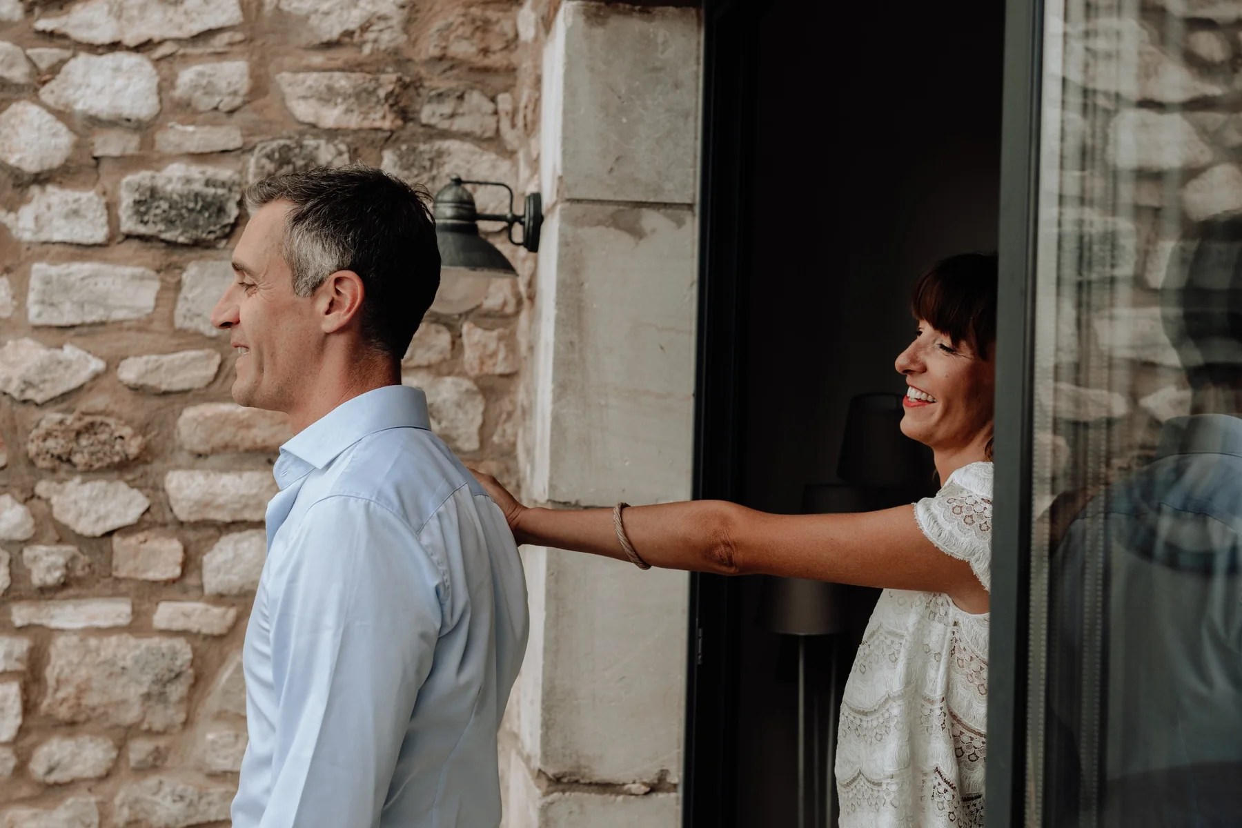 Reportage de mariage par Audrey Alarcon, photographe à Nîmes et dans le Gard