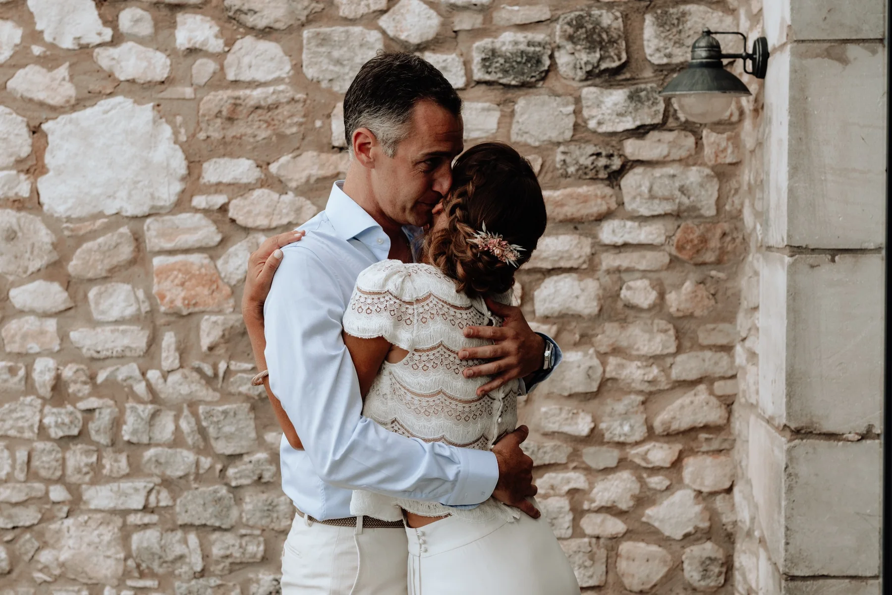 Reportage de mariage par Audrey Alarcon, photographe à Nîmes et dans le Gard