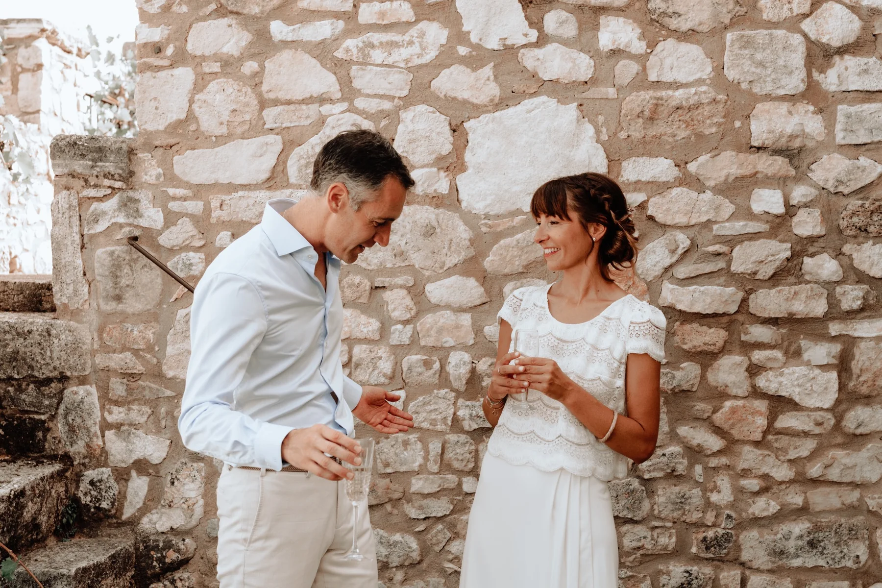 Reportage de mariage par Audrey Alarcon, photographe à Nîmes et dans le Gard