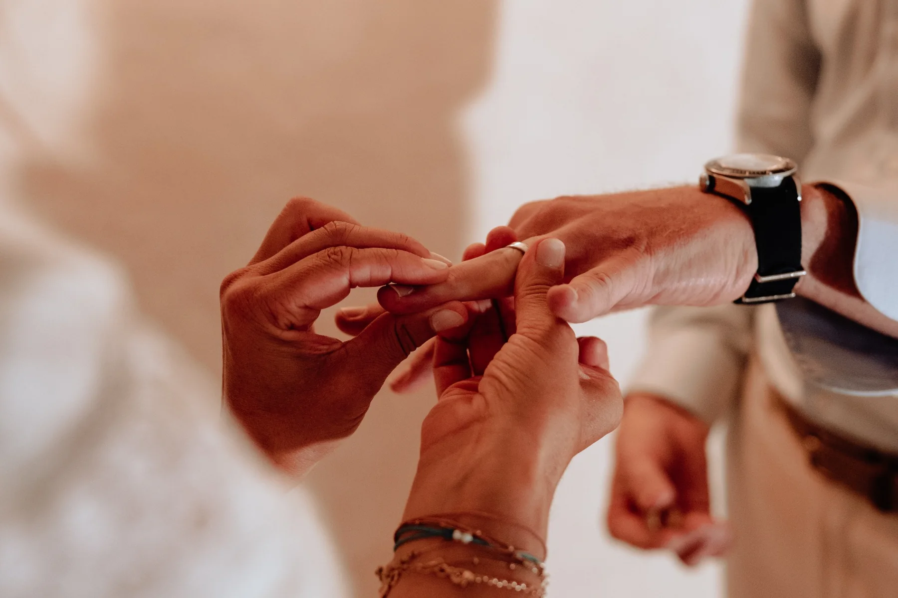 Reportage de mariage par Audrey Alarcon, photographe à Nîmes et dans le Gard