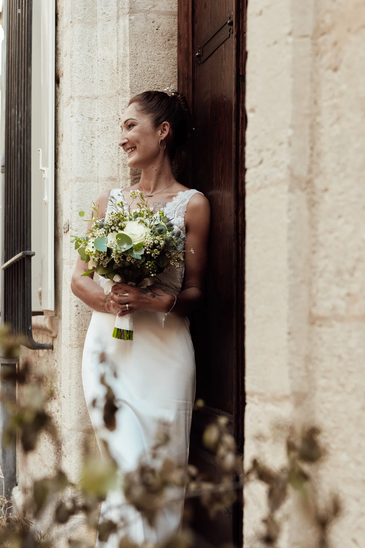 Reportage de mariage par Audrey Alarcon, photographe à Nîmes et dans le Gard