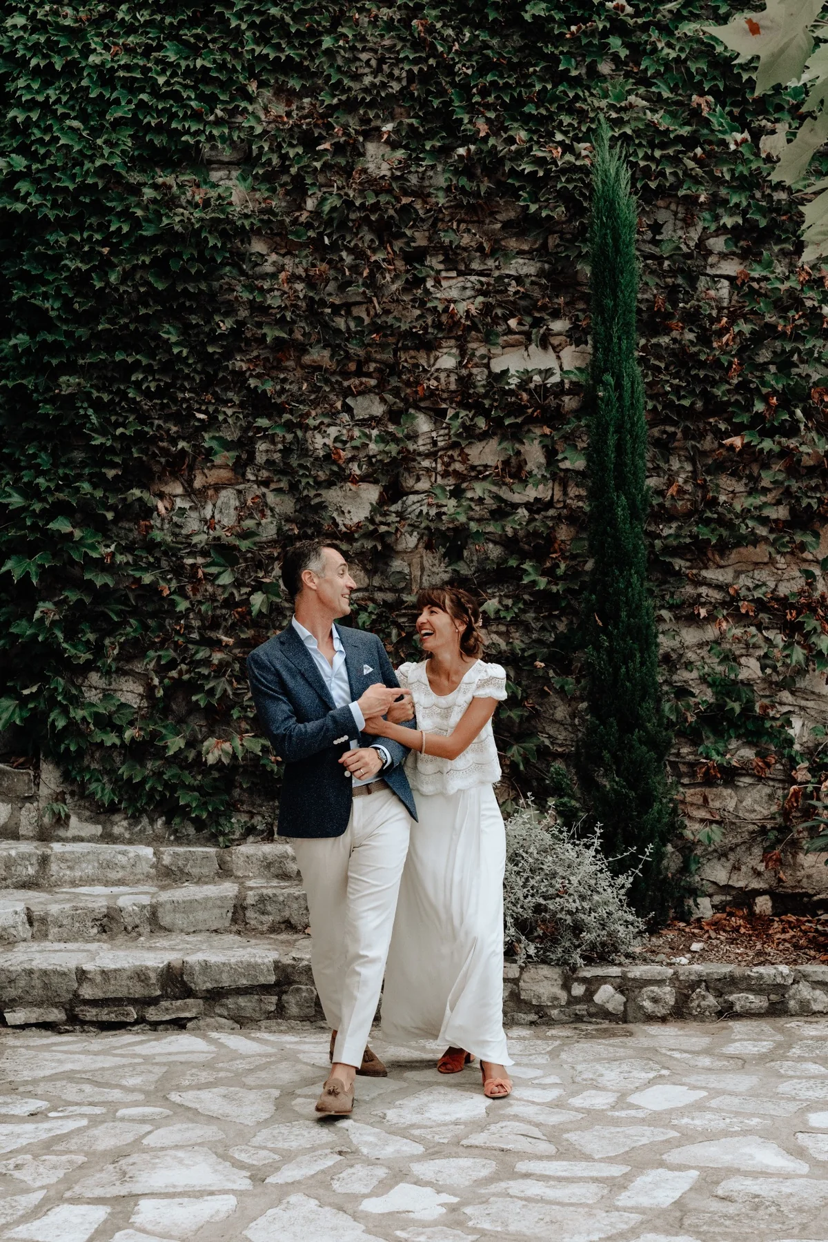 Reportage de mariage par Audrey Alarcon, photographe à Nîmes et dans le Gard