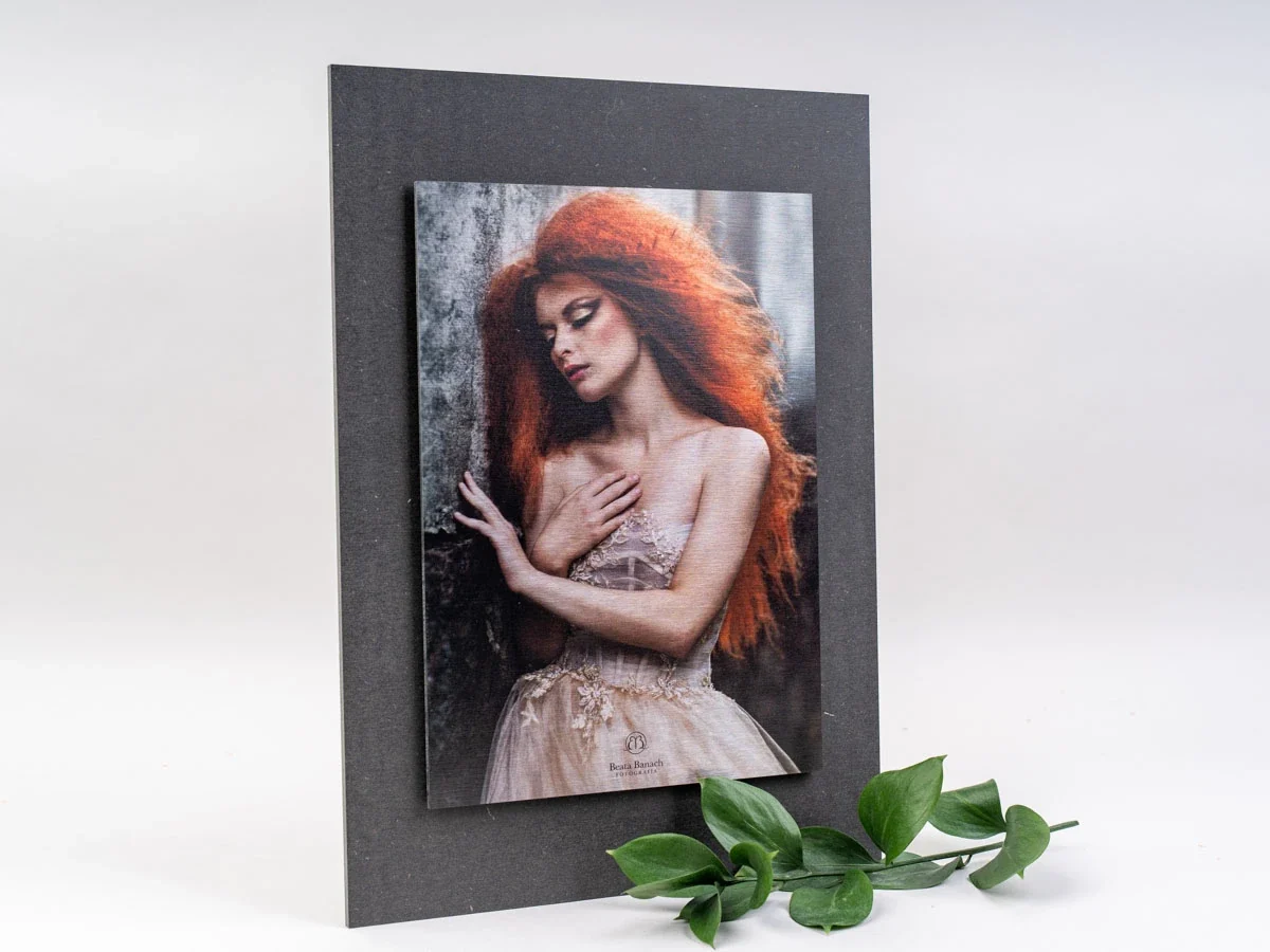 Tableau photo Alu flottant Audrey Alarcon