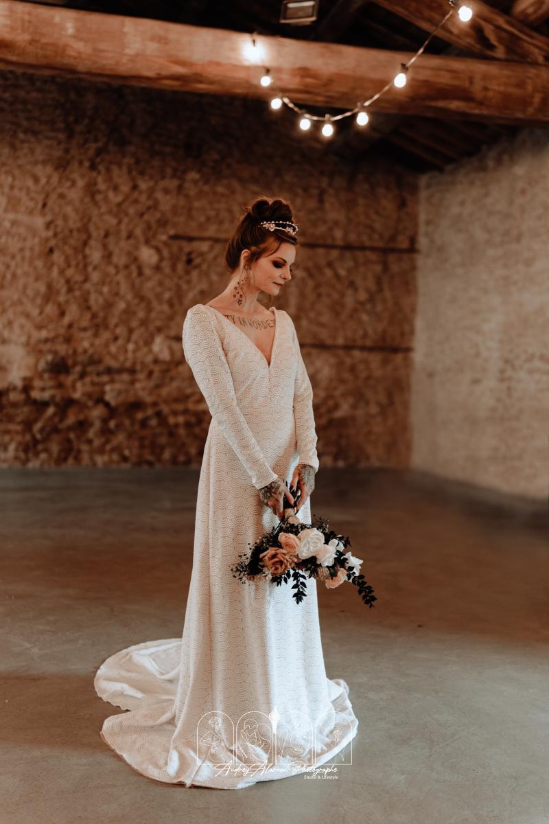 Photographie de mariage