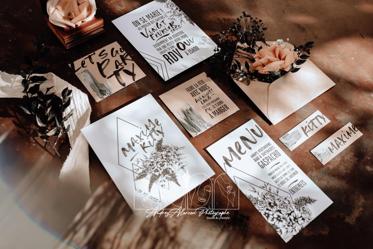 Photographie de mariage
