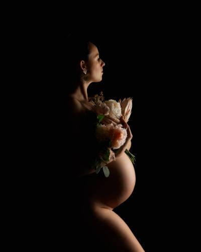 PHOTOGRAPHE-GROSSESSE-NIMES-